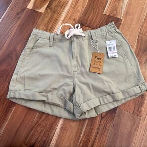 NWT Kensie Girlfriend Shorts Size 5/28
